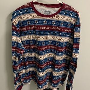 Harry Potter King Sleeve shirt XL